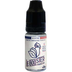 Booster de Nicotine Française 20 mg/ml - VDLV Booster de Nicotine Française 20 mg/ml - VDLV