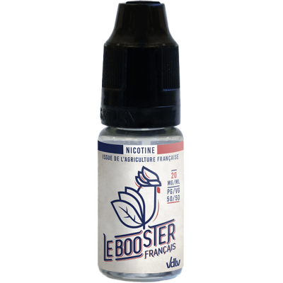 Booster nicotine 20mg Curieux